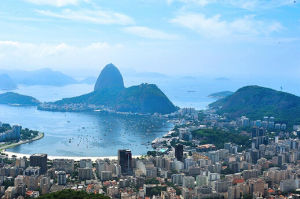 瓜納巴拉灣 瓜納巴拉灣