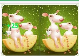 奇異夢境找不同 奇異夢境找不同