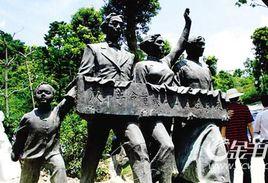 庚子首義雕塑園 庚子首義雕塑園