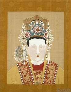 誠孝張皇后[明仁宗誠孝皇后]