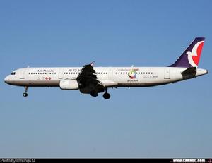 空中客車A321圖片