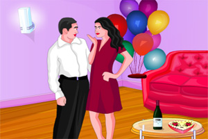 情人節派對小屋 情人節派對小屋