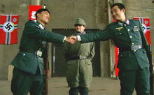 竹下俊和周衛國