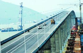 平潭跨海大橋 平潭跨海大橋