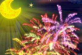 新年煙花 新年煙花