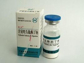 頭孢西丁鈉 頭孢西丁鈉