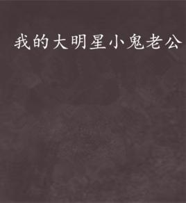 我的大明星小鬼老公 我的大明星小鬼老公
