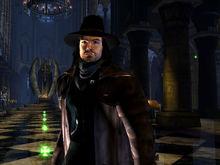 凡赫辛：捕魔獵人