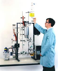 分子蒸餾 分子蒸餾