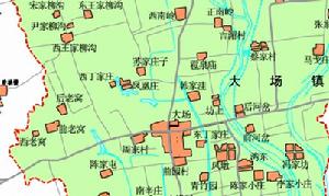 鳳凰莊村地理位置