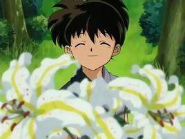 琥珀[日本動漫《犬夜叉》中的人物]