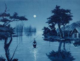 舟行[許必勝詩作]