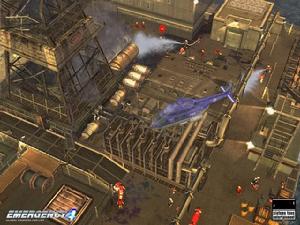 《急難先鋒4:全球行動》