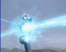 高斯·奧特曼[特攝片《高斯·奧特曼》中主角]