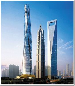 Shanghai Tower