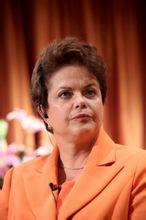 巴西前總統迪爾瑪&middot;羅塞夫