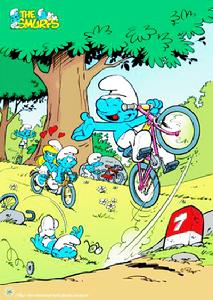 （圖）《藍精靈》