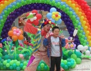 職場氣球人 職場氣球人