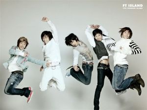 F.T Island