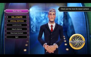 誰想成為百萬富翁 誰想成為百萬富翁