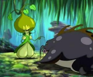 水葫蘆王 水葫蘆王