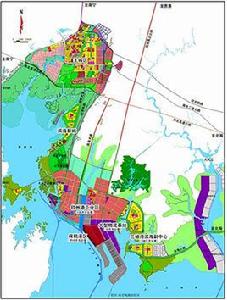 欽州保稅港 欽州保稅港