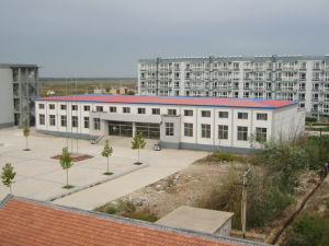 寶坻區大白莊高級中學 寶坻區大白莊高級中學