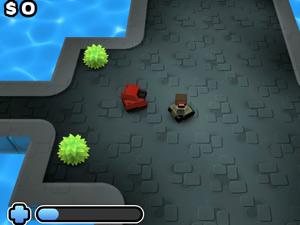 3D坦克防禦戰 3D坦克防禦戰