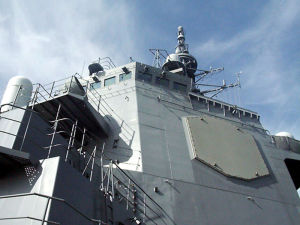 宙斯盾作戰系統