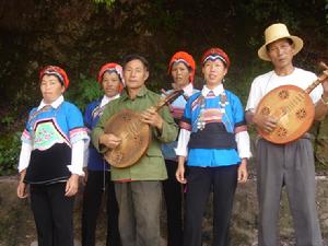 （圖）少數民族 