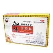 加味白藥丸 加味白藥丸