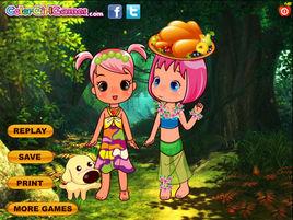 美麗小姐妹 美麗小姐妹