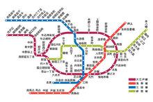 都營捷運線路圖