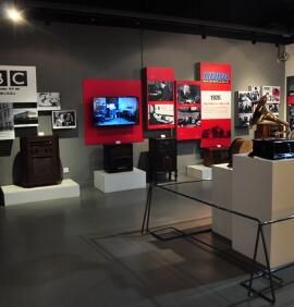 中國傳媒大學傳媒博物館 中國傳媒大學傳媒博物館