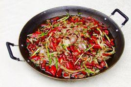 香辣火鍋兔 香辣火鍋兔