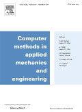COMPUTER METHODS IN APPLIED MECHANICS AND ENGINEERING COMPUTER METHODS IN APPLIED MECHANICS AND ENGINEERING