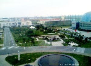 上海化工園區 上海化工園區