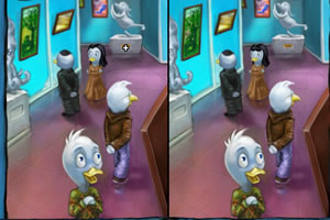 藝術家找茬 藝術家找茬