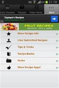 水果食譜 水果食譜