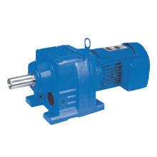 R、F、K、S四大系列硬齒面減速電機