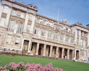 倫敦大學瑪麗女王學院