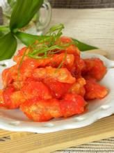 茄汁魚柳 茄汁魚柳