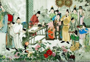 解語花·上元 解語花·上元