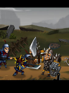 狂斬三國 狂斬三國