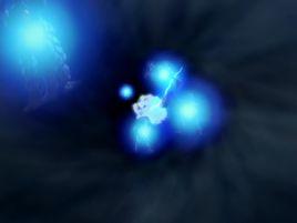 黑暗行星祖母索菲亞 黑暗行星祖母索菲亞