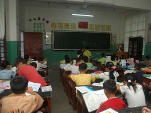 曼巒勒村校點-曼累訥國小教室