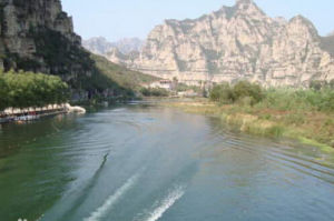 北京十渡 北京十渡