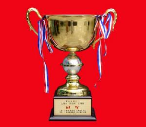 “陳毅杯”冠軍獎盃