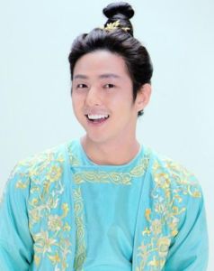 2013年電視劇《天龍八部》段譽劇照