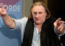 傑拉爾·德帕迪約（Gerard Depardieu）